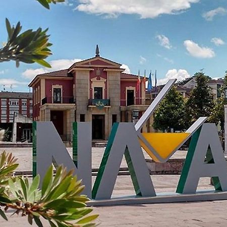Ca La Trini Vivienda Vacacional Nava Kültér fotó