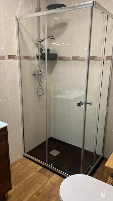 Ca La Trini Vivienda Vacacional Nava Kültér fotó